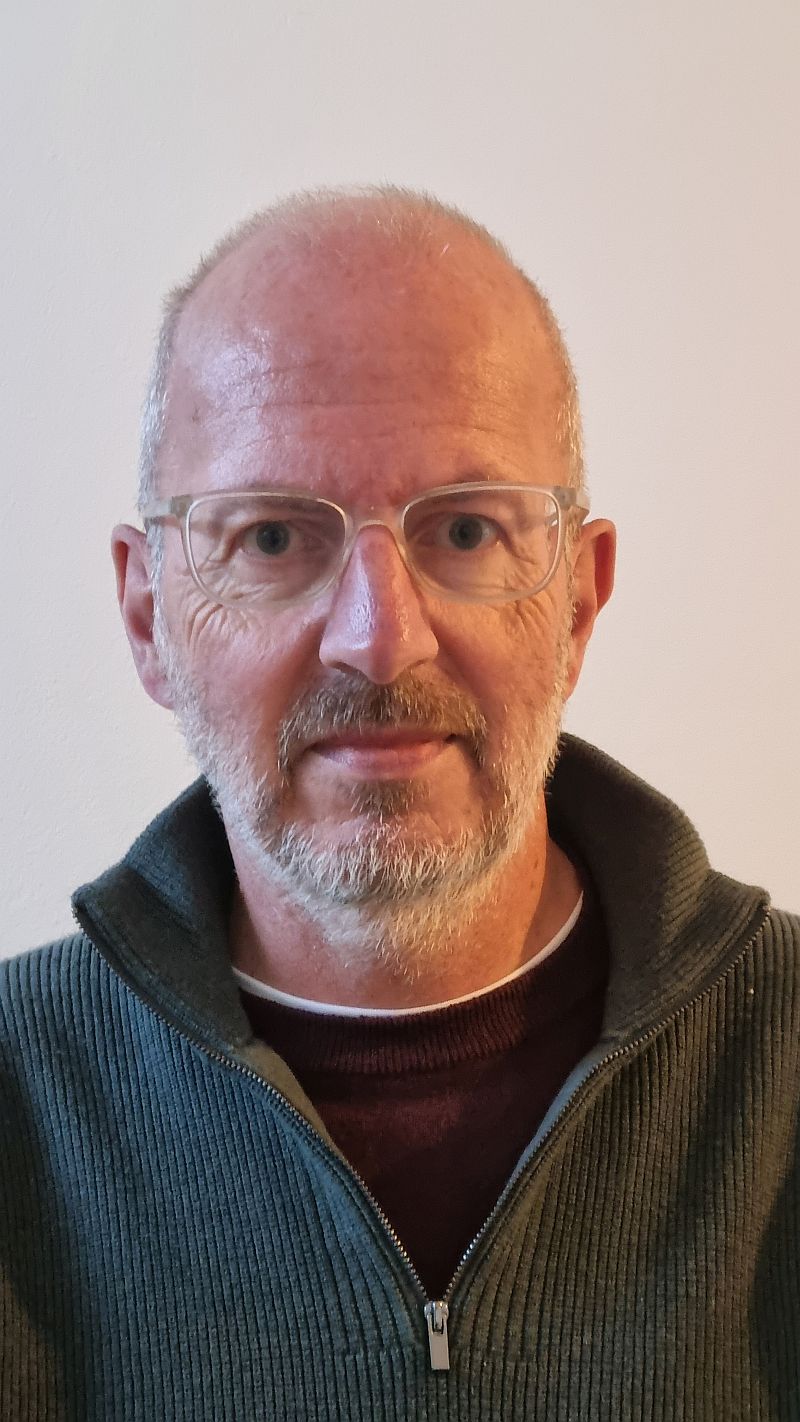 PW headshot